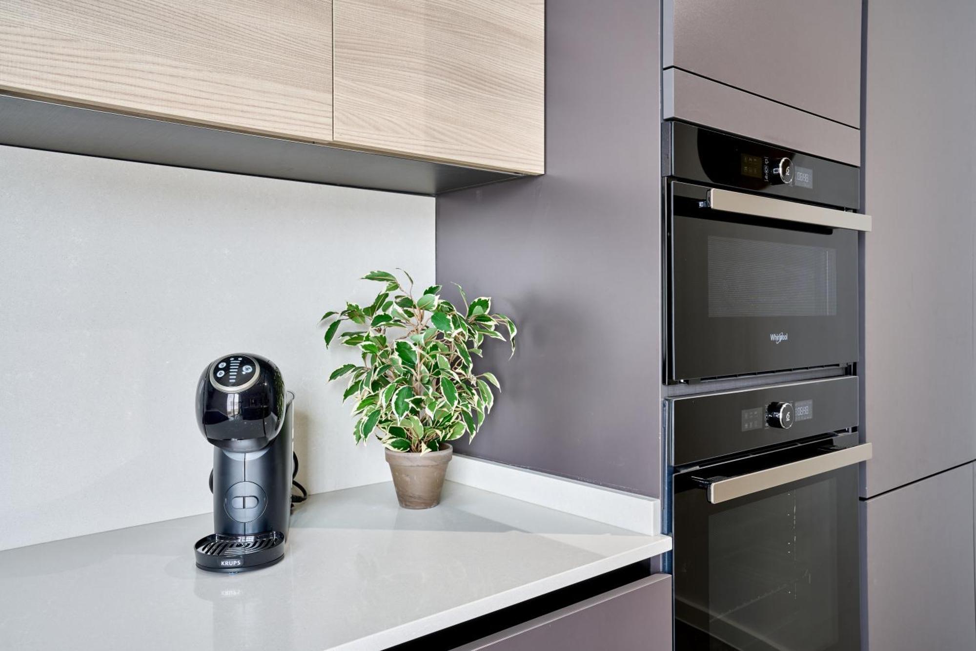 Stylish Apartment In Tigne Point Sliema Exteriör bild