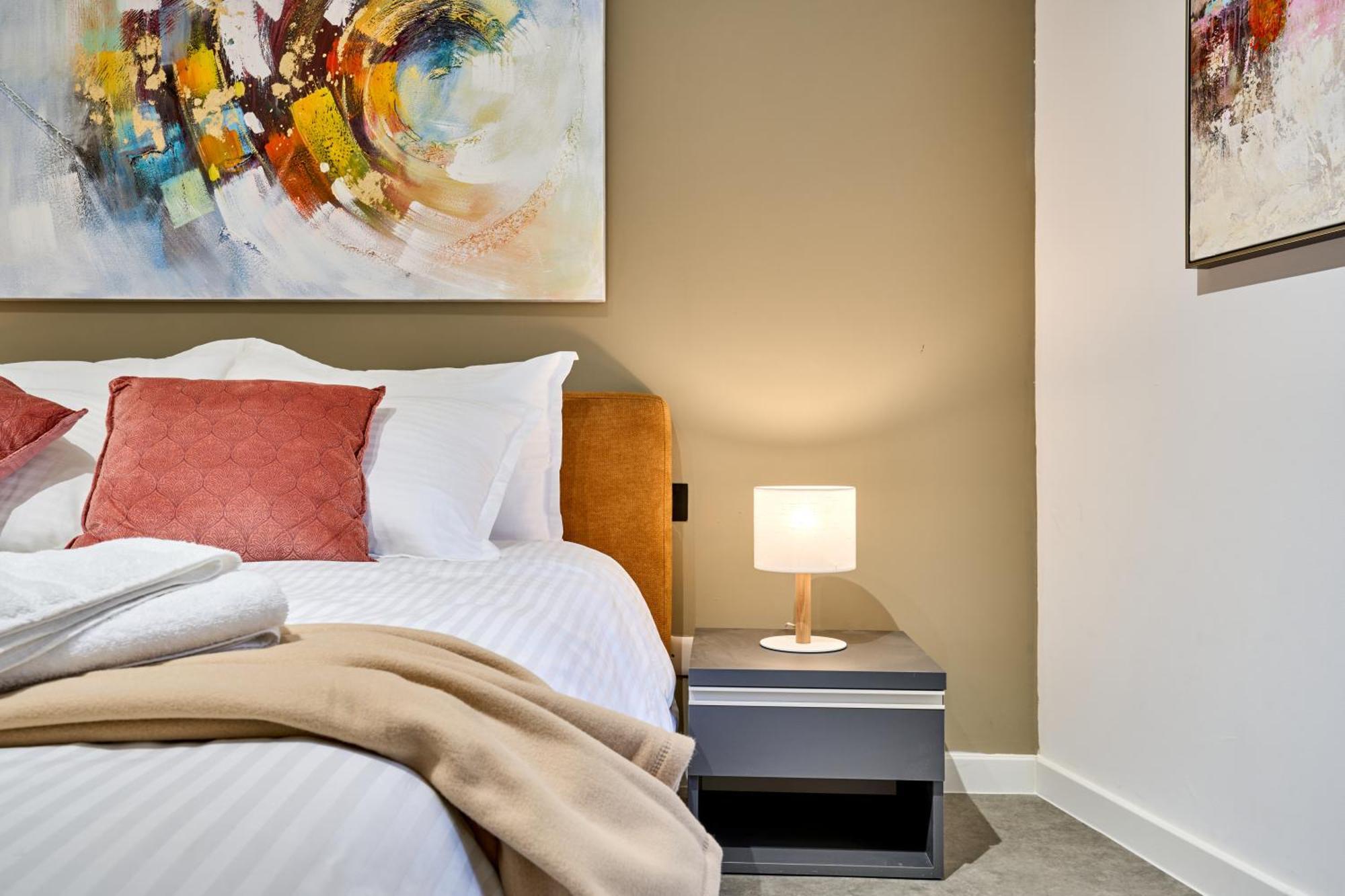 Stylish Apartment In Tigne Point Sliema Exteriör bild