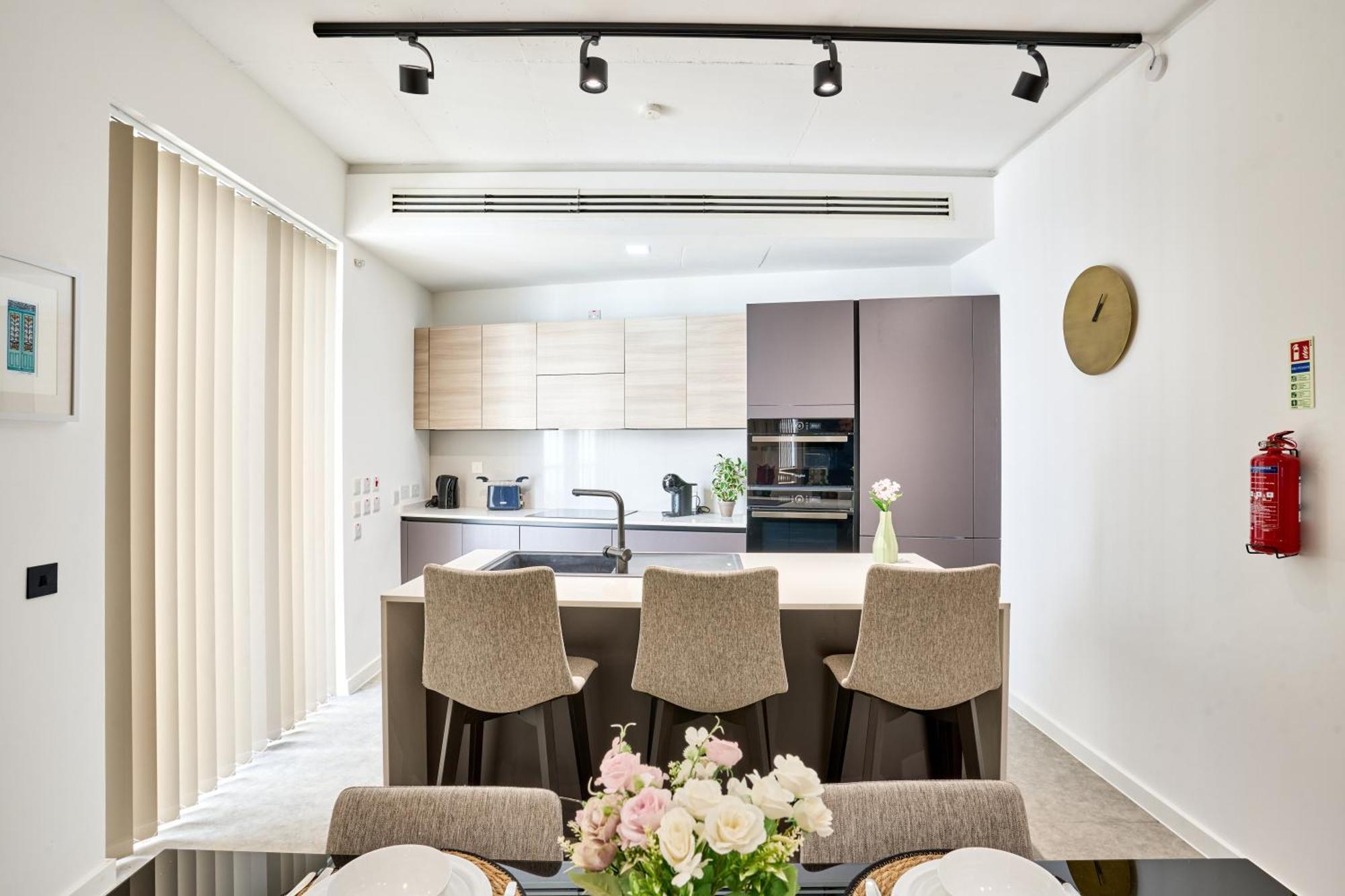 Stylish Apartment In Tigne Point Sliema Exteriör bild