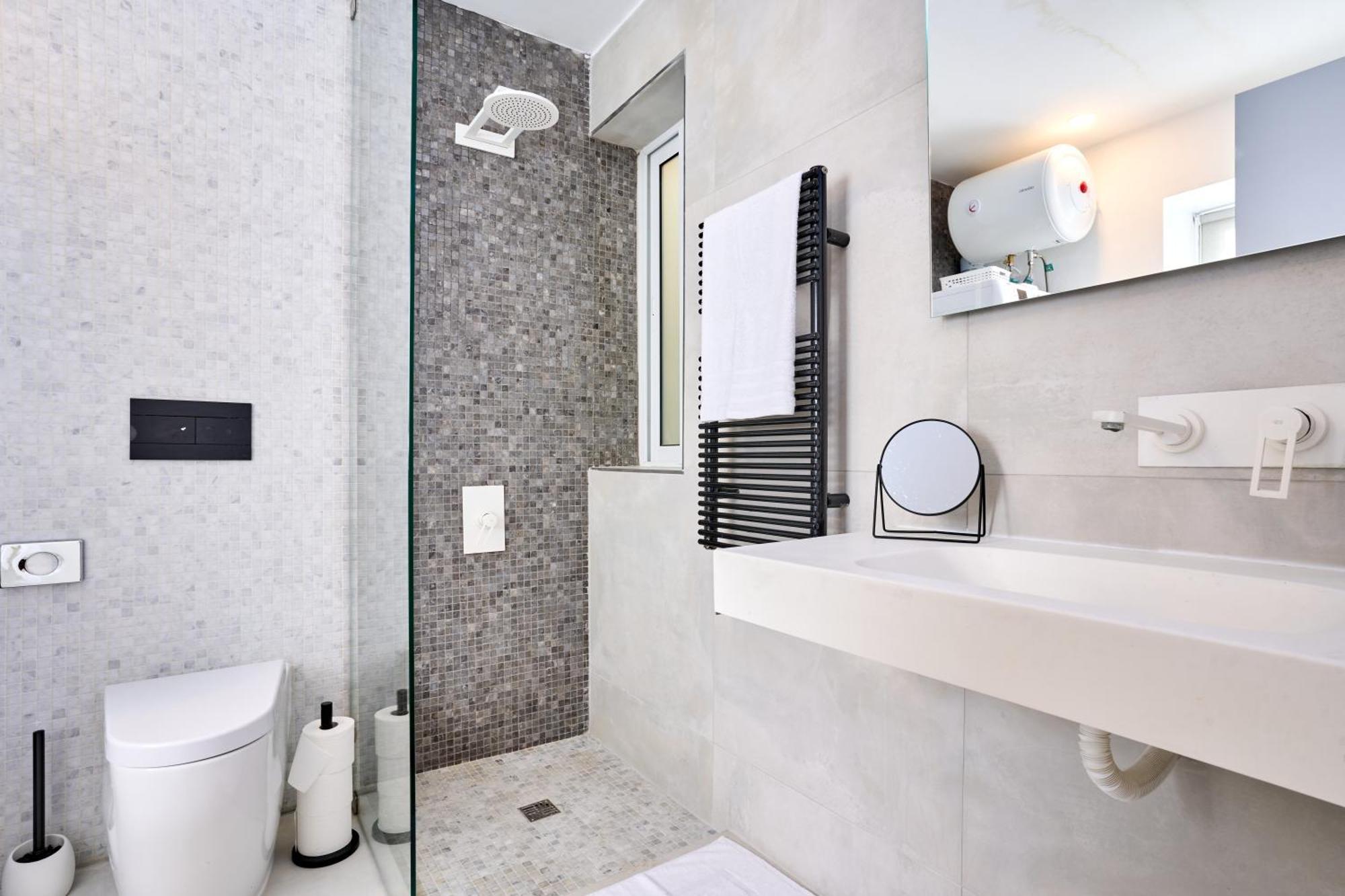 Stylish Apartment In Tigne Point Sliema Exteriör bild